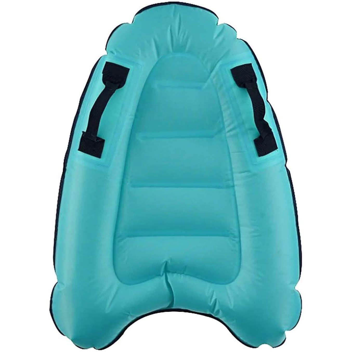 IZ RELEASE Inflatable Swimming Pool Floating Surfboard DailySale