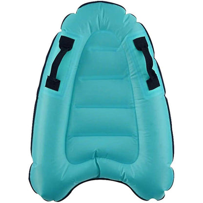 IZ RELEASE Inflatable Swimming Pool Floating Surfboard DailySale