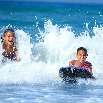 IZ RELEASE Inflatable Swimming Pool Floating Surfboard DailySale