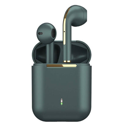 J18 TWS Bluetooth Earphone Stereo True Wireless Headset Earbuds DailySale
