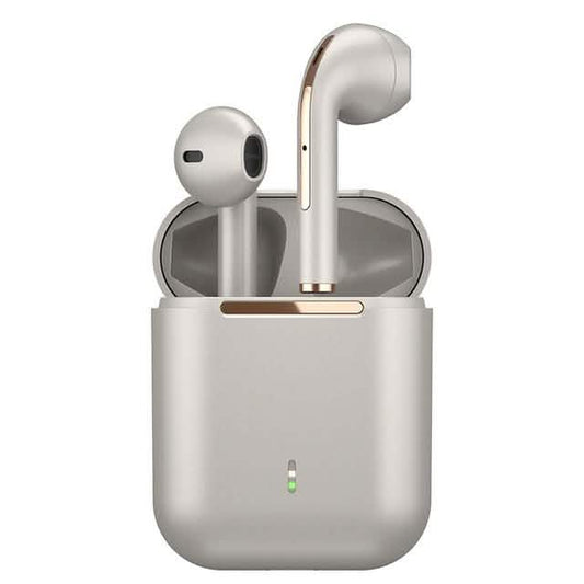 J18 TWS Bluetooth Earphone Stereo True Wireless Headset Earbuds DailySale