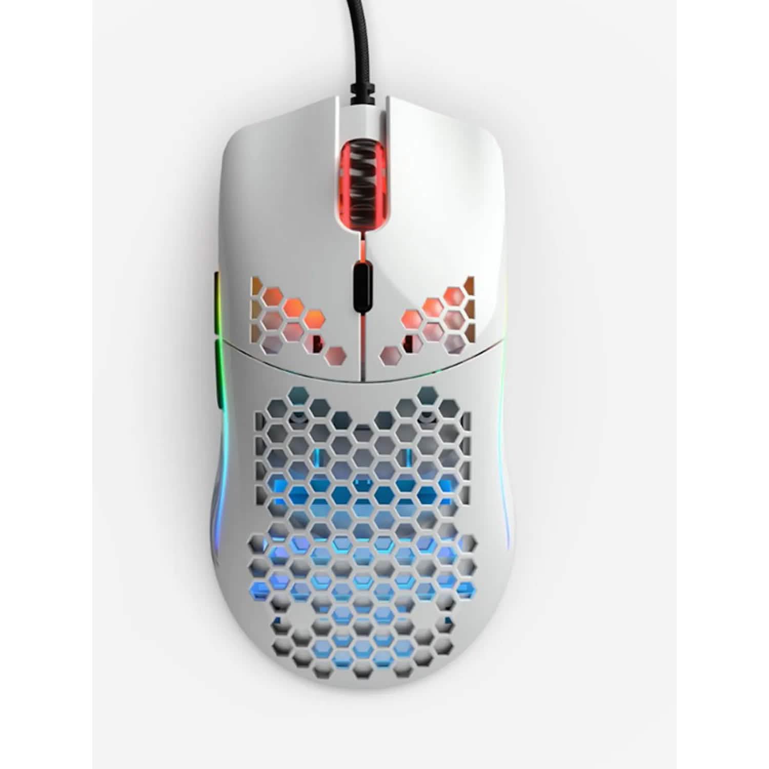 J900 Honeycomb Hollow Wired Gaming Mouse DailySale