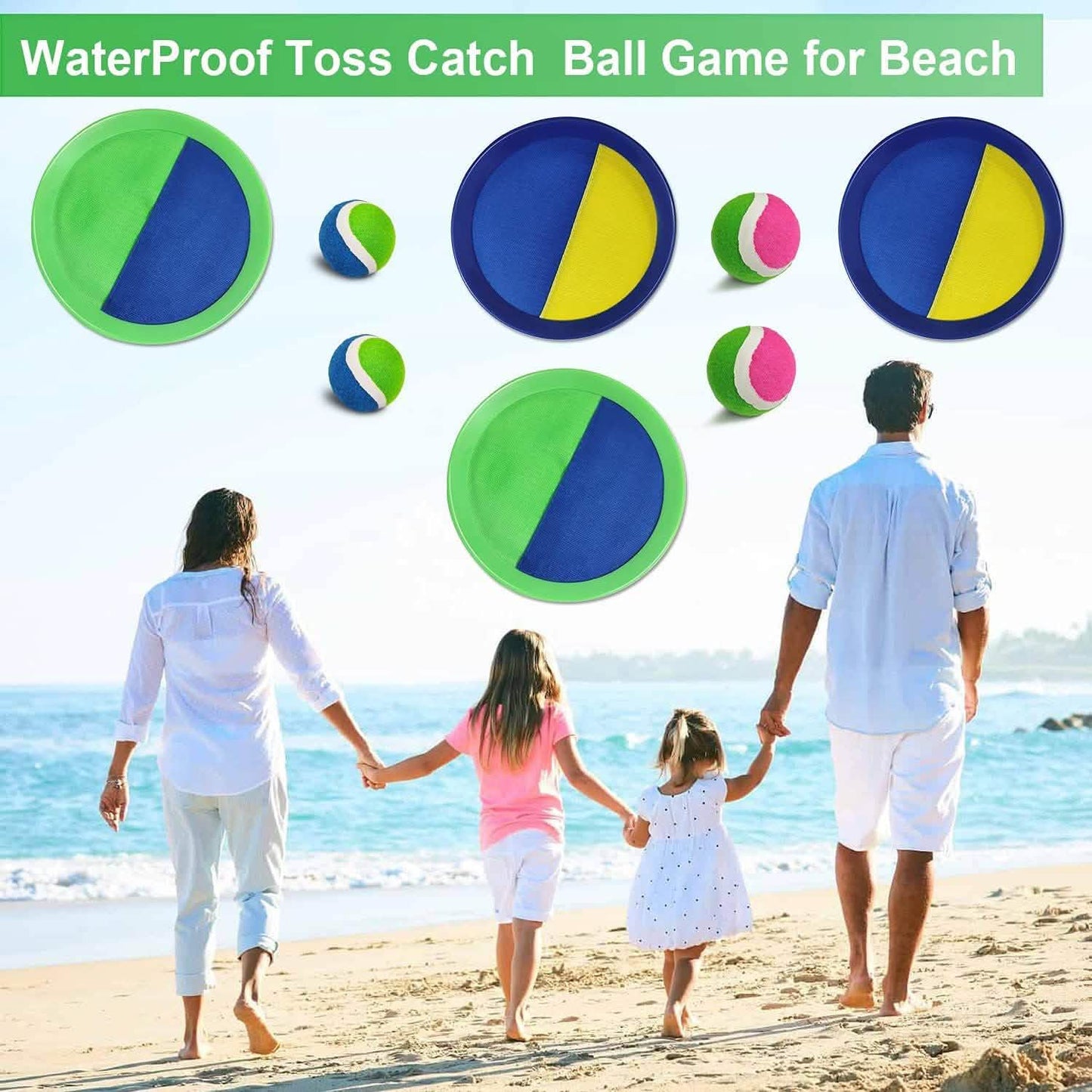 Jalunth Ball Catch Set DailySale