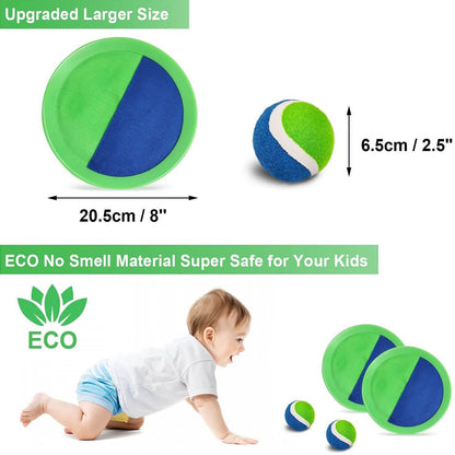 Jalunth Ball Catch Set DailySale