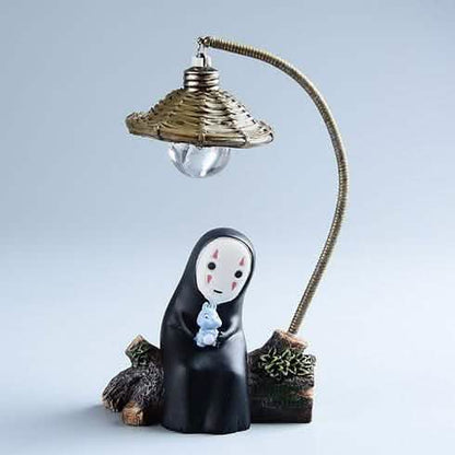 Japanese Kaonashi No Face LED Night Light Figure DailySale