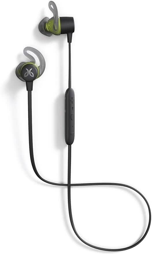 Jaybird Tarah Bluetooth Wireless Sport Headphones– Black Metallic/Flash (Refurbished) DailySale