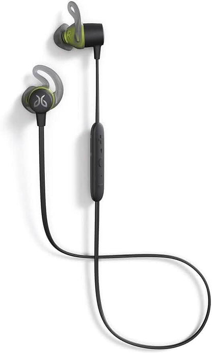 Jaybird Tarah Bluetooth Wireless Sport Headphones– Black Metallic/Flash (Refurbished) DailySale