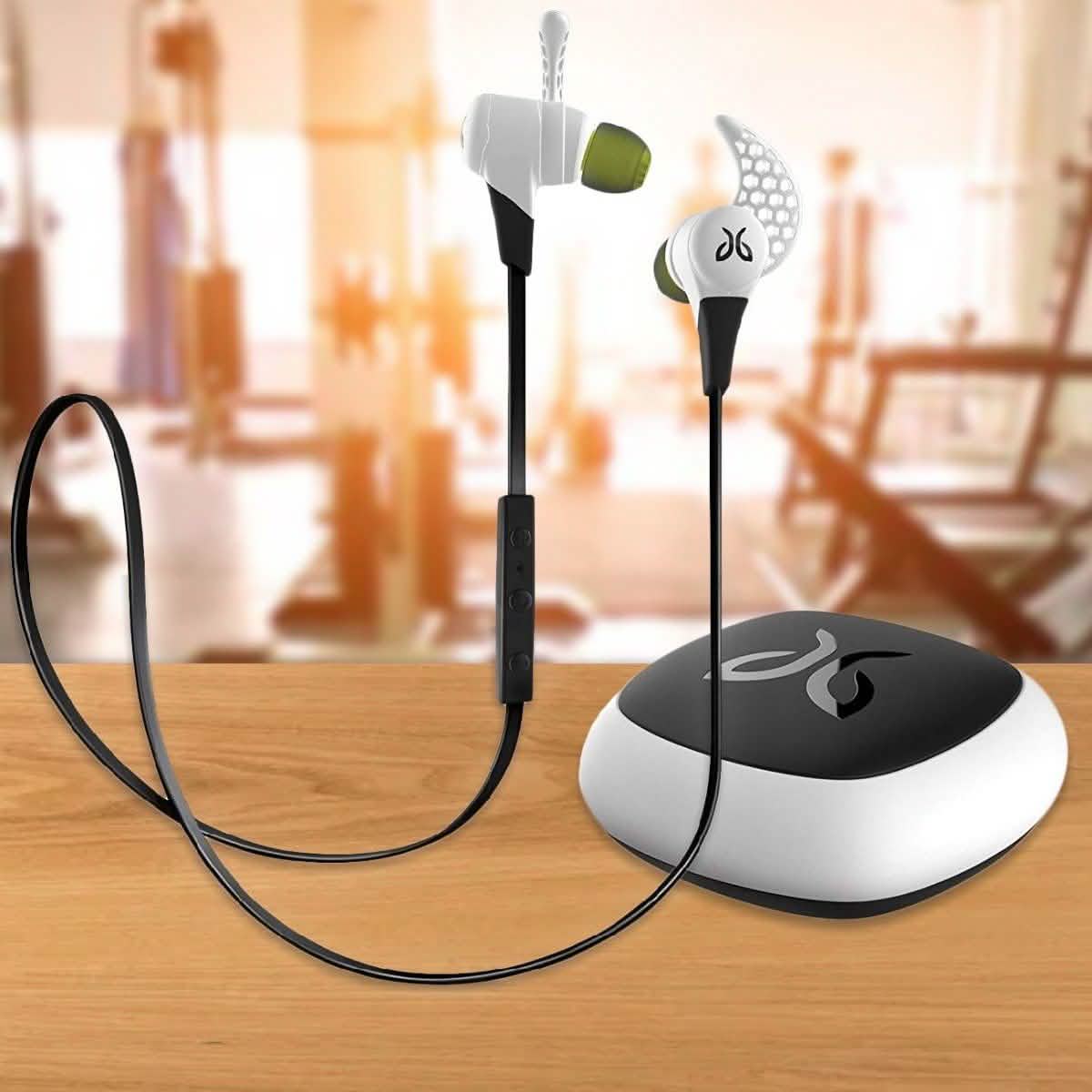 Jaybird Wireless Bluetooth Headphones With Carrying Case (Refurbished) DailySale