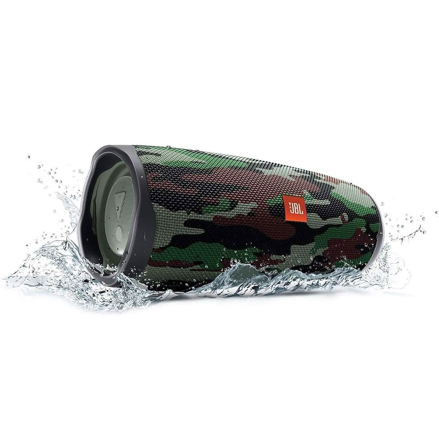 JBL Charge 4 - Waterproof Portable Bluetooth Speaker DailySale