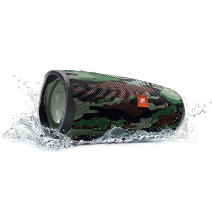 JBL Charge 4 - Waterproof Portable Bluetooth Speaker DailySale