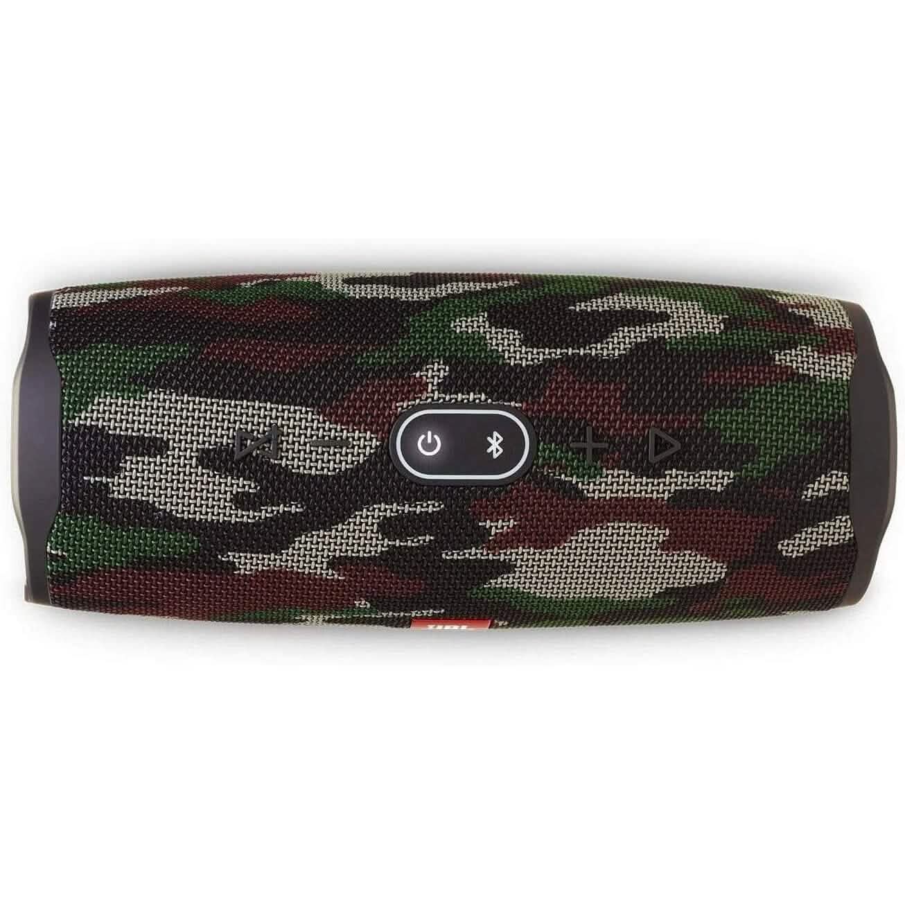 JBL Charge 4 - Waterproof Portable Bluetooth Speaker DailySale