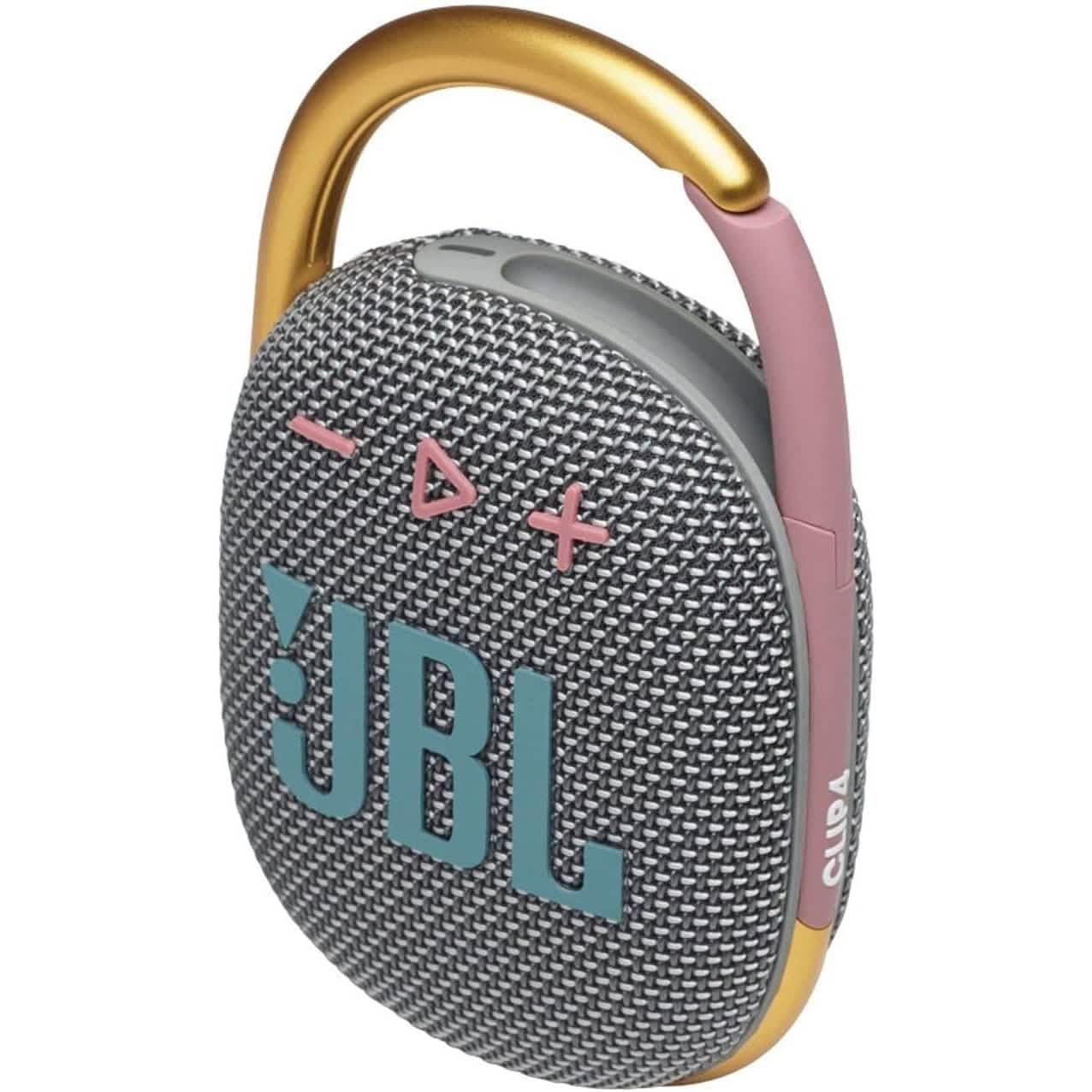 JBL Clip 4 - Portable Mini Bluetooth Speaker DailySale