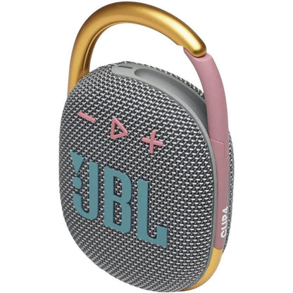 JBL Clip 4 - Portable Mini Bluetooth Speaker DailySale