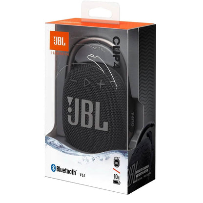 JBL Clip 4 - Portable Mini Bluetooth Speaker DailySale