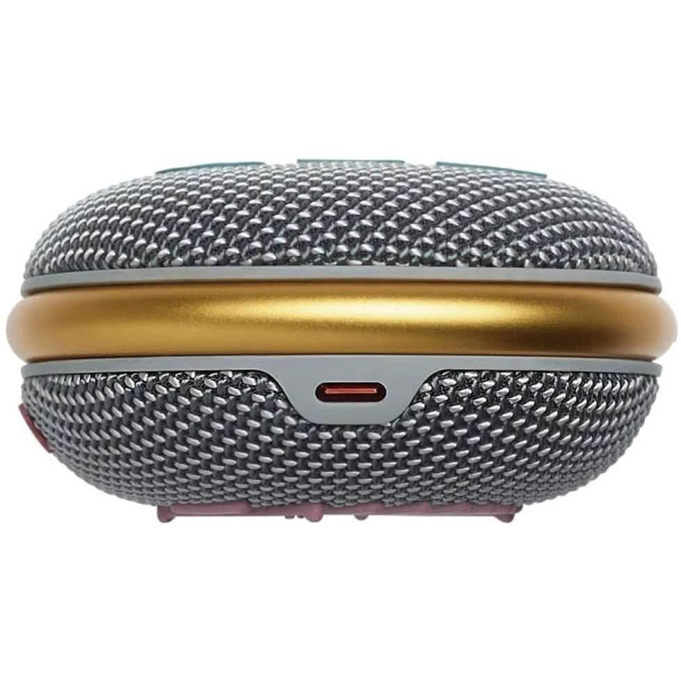 JBL Clip 4 - Portable Mini Bluetooth Speaker DailySale