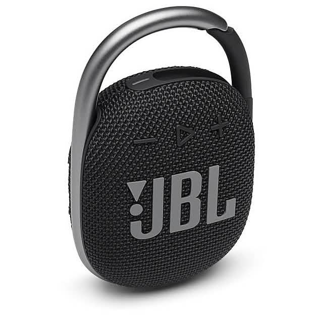 JBL - CLIP4 Portable Bluetooth Speaker DailySale