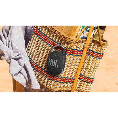 JBL - CLIP4 Portable Bluetooth Speaker DailySale