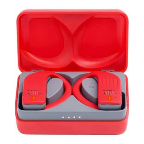 JBL Endurance Peak Waterproof Bluetooth Wireless In-Ear Headphones Earbuds DailySale