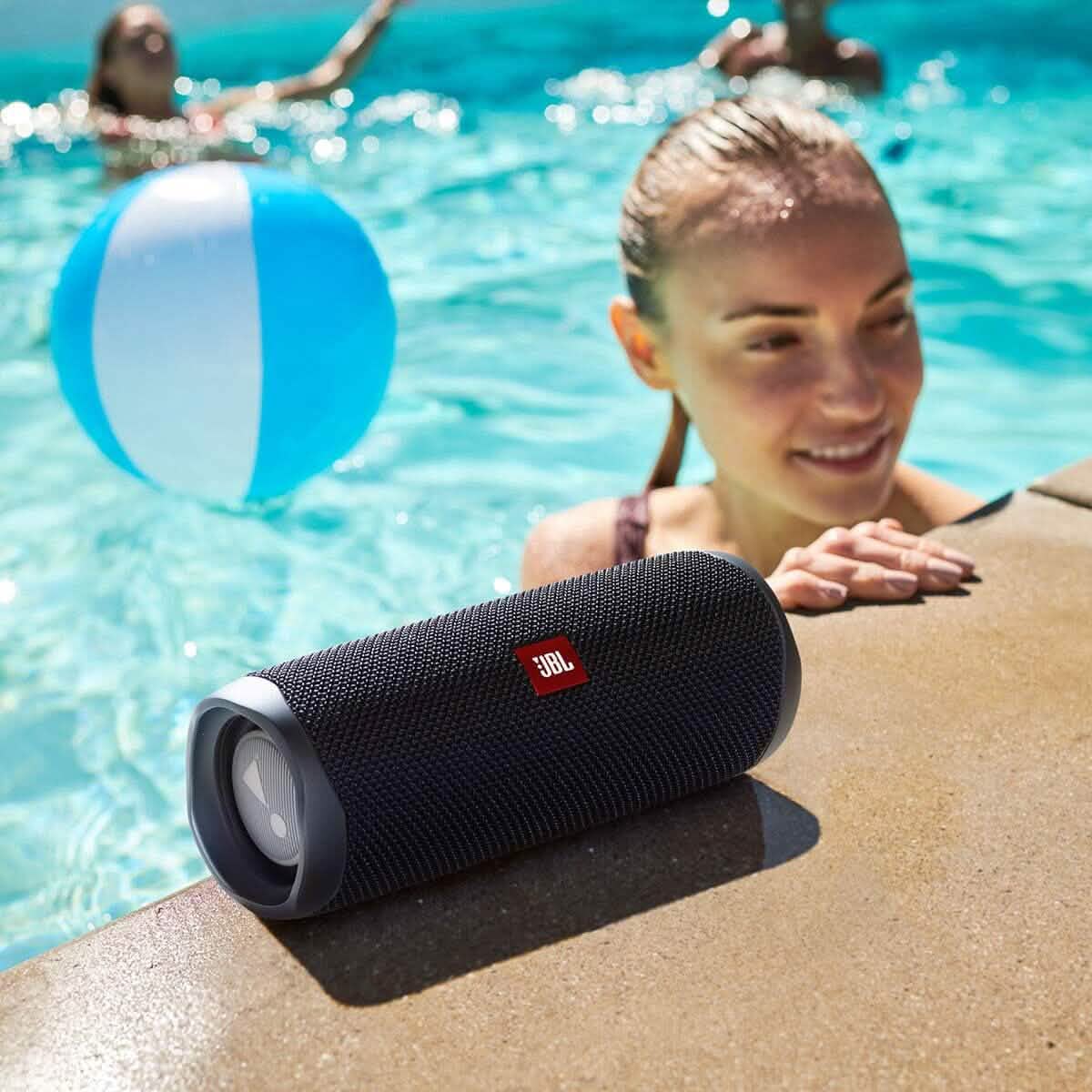 JBL FLIP 5, Waterproof Portable Bluetooth Speaker (Refurbished) DailySale