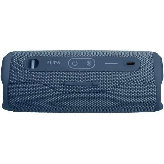 JBL Flip 6 Portable Bluetooth Splash Proof Speaker (Refurbished) DailySale