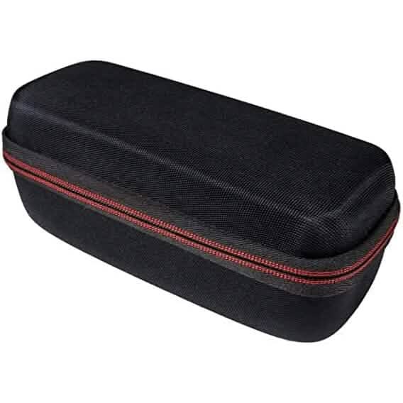 JBL Flip 6 - Waterproof Portable Bluetooth Speaker with Megen Hardshell Case DailySale