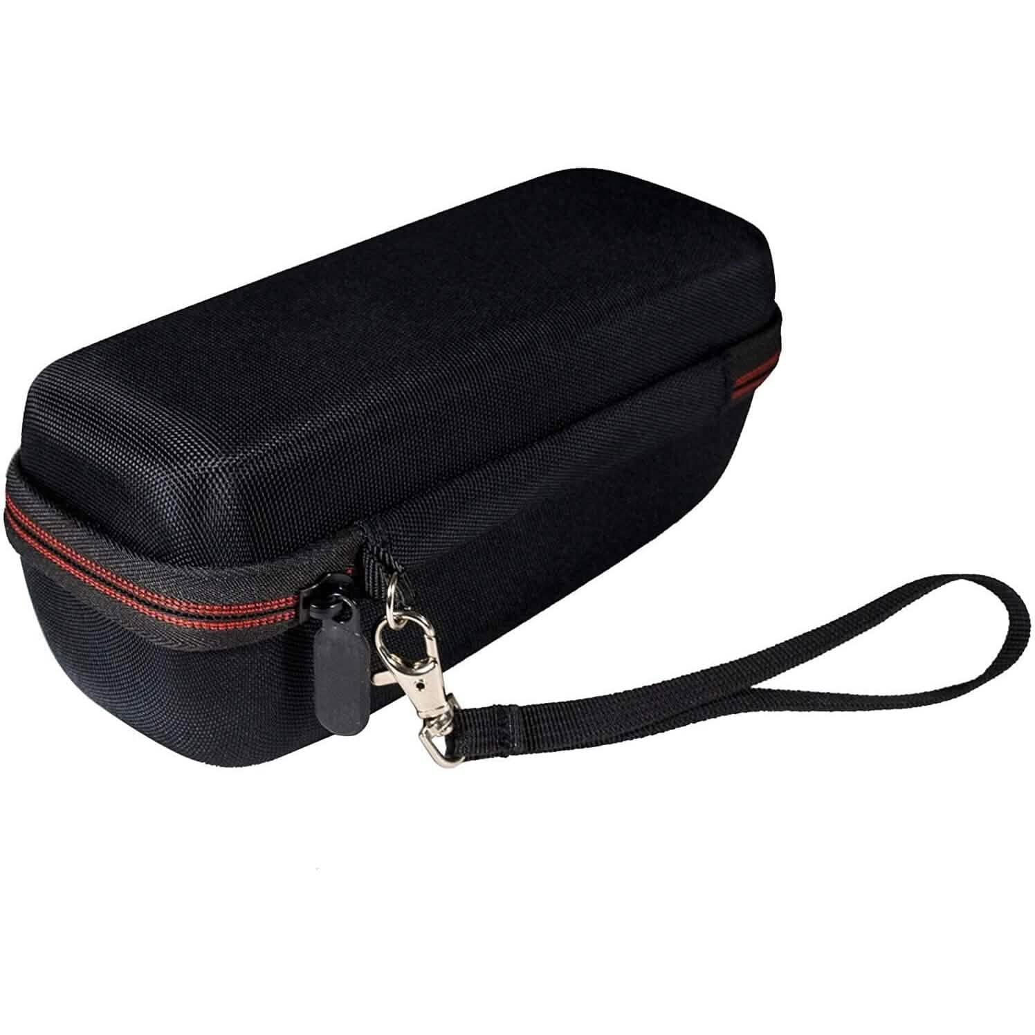 JBL Flip 6 - Waterproof Portable Bluetooth Speaker with Megen Hardshell Case DailySale
