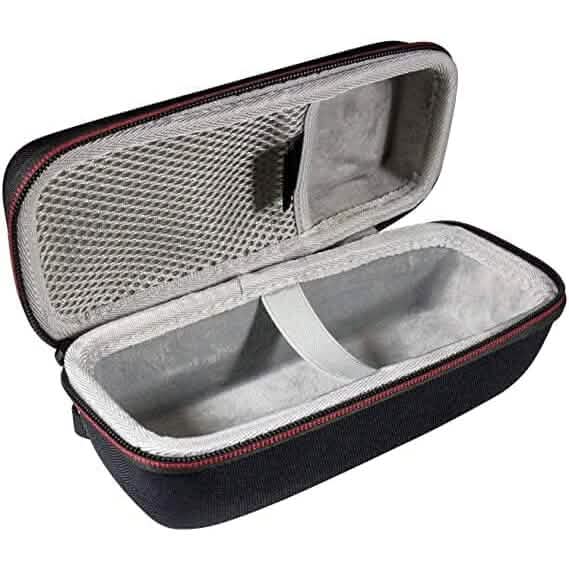 JBL Flip 6 - Waterproof Portable Bluetooth Speaker with Megen Hardshell Case DailySale