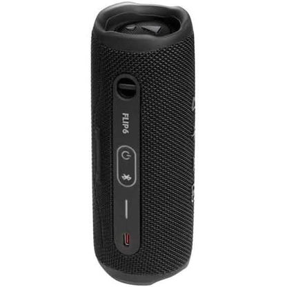 JBL Flip 6 - Waterproof Portable Bluetooth Speaker with Megen Hardshell Case DailySale