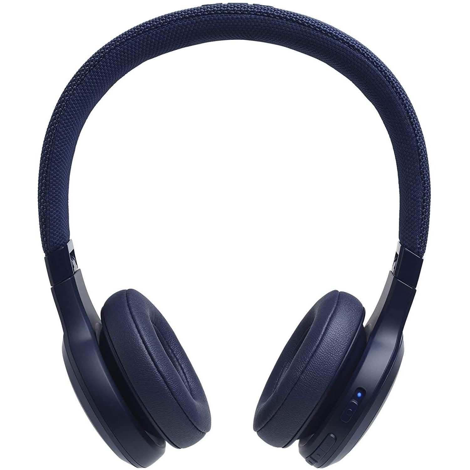 JBL LIVE 400BT On-Ear Wireless Headphones DailySale