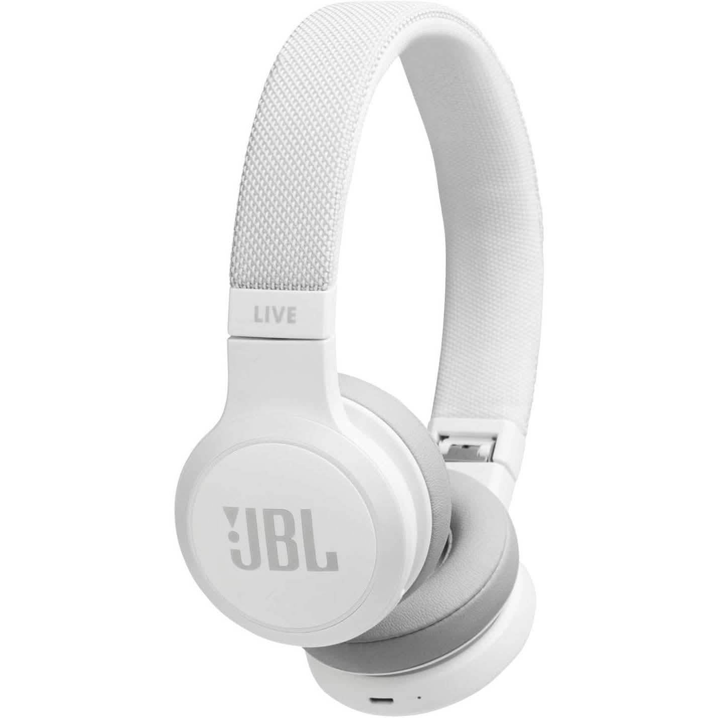 JBL LIVE 400BT On-Ear Wireless Headphones DailySale