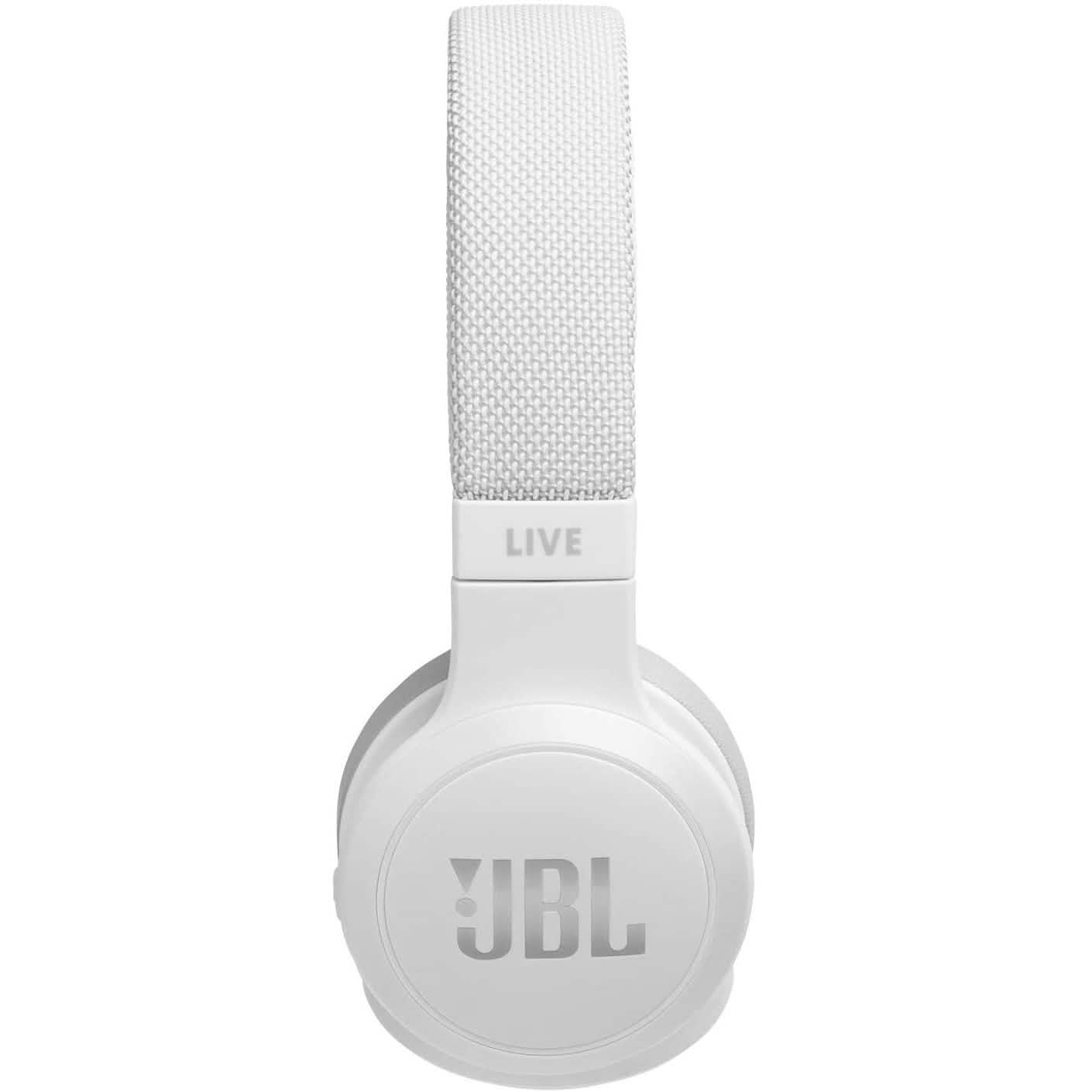 JBL LIVE 400BT On-Ear Wireless Headphones DailySale