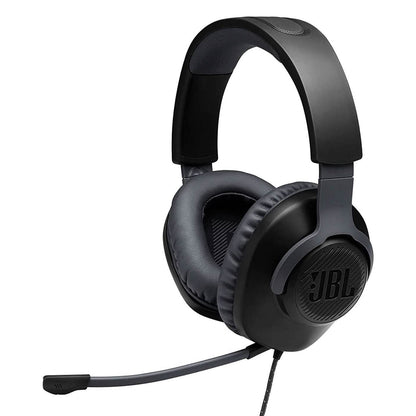 JBL Quantum 100 - Wired Over-Ear Gaming Headphones DailySale