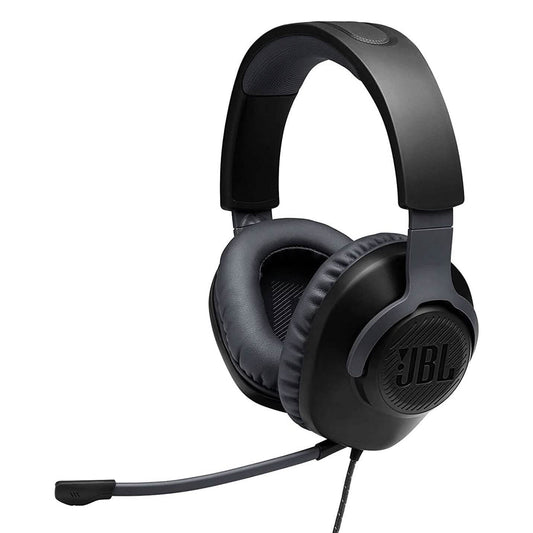 JBL Quantum 100 - Wired Over-Ear Gaming Headphones DailySale