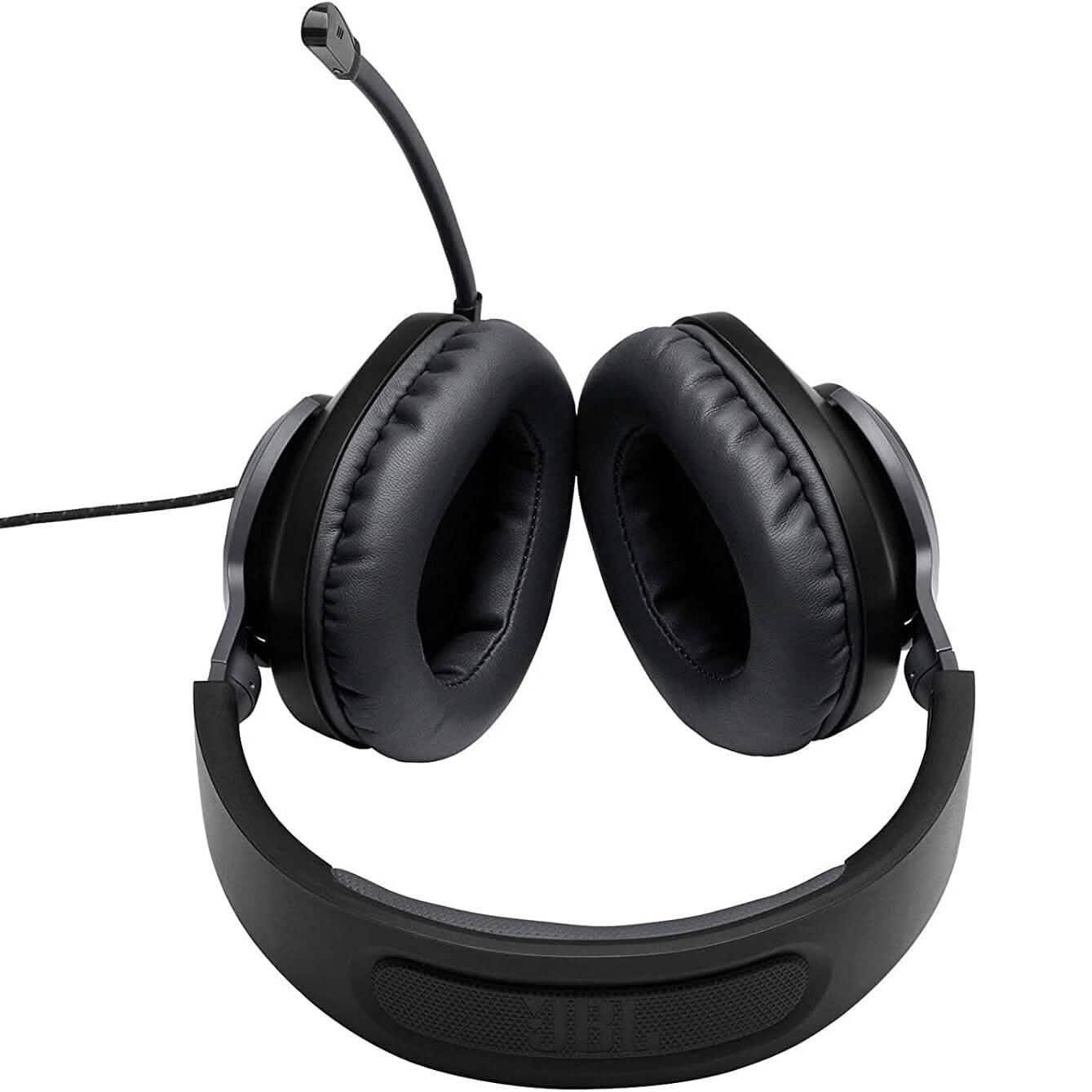 JBL Quantum 100 - Wired Over-Ear Gaming Headphones DailySale