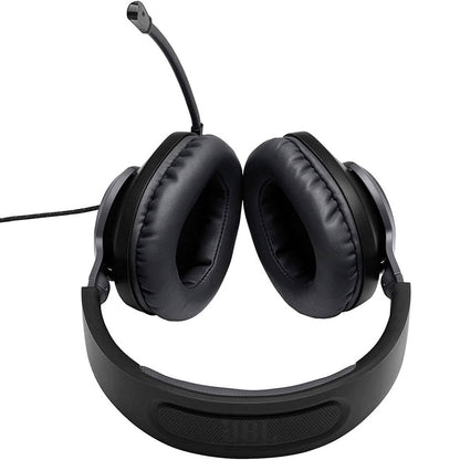 JBL Quantum 100 - Wired Over-Ear Gaming Headphones DailySale