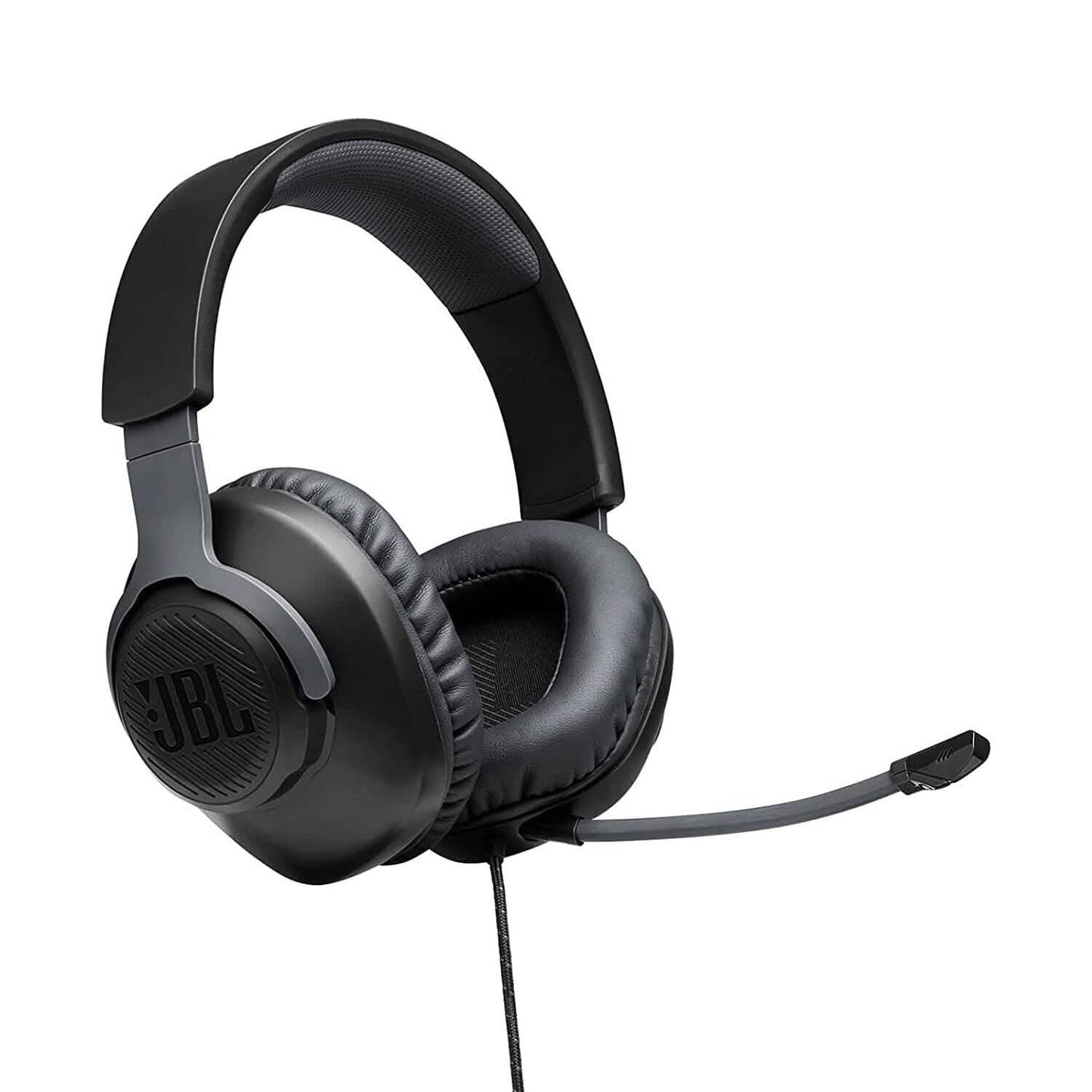 JBL Quantum 100 - Wired Over-Ear Gaming Headphones DailySale