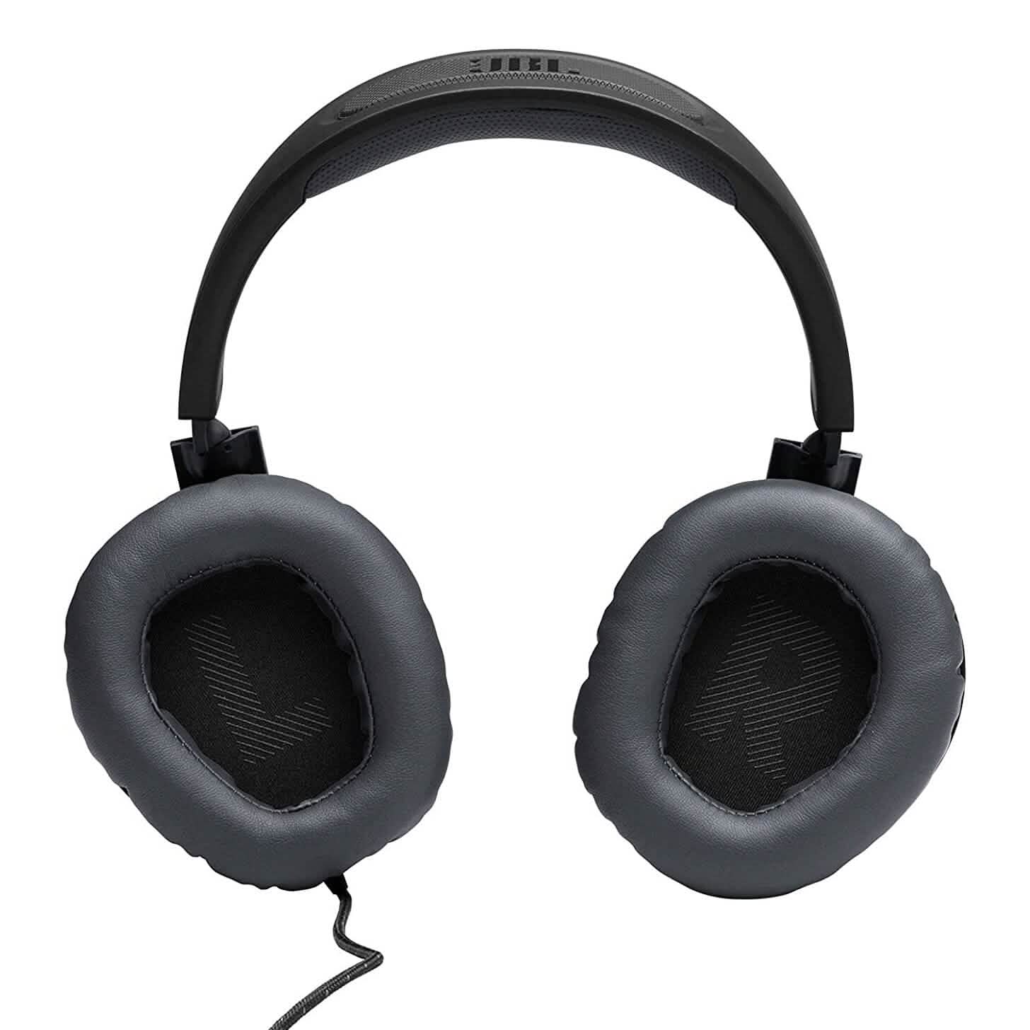 JBL Quantum 100 - Wired Over-Ear Gaming Headphones DailySale