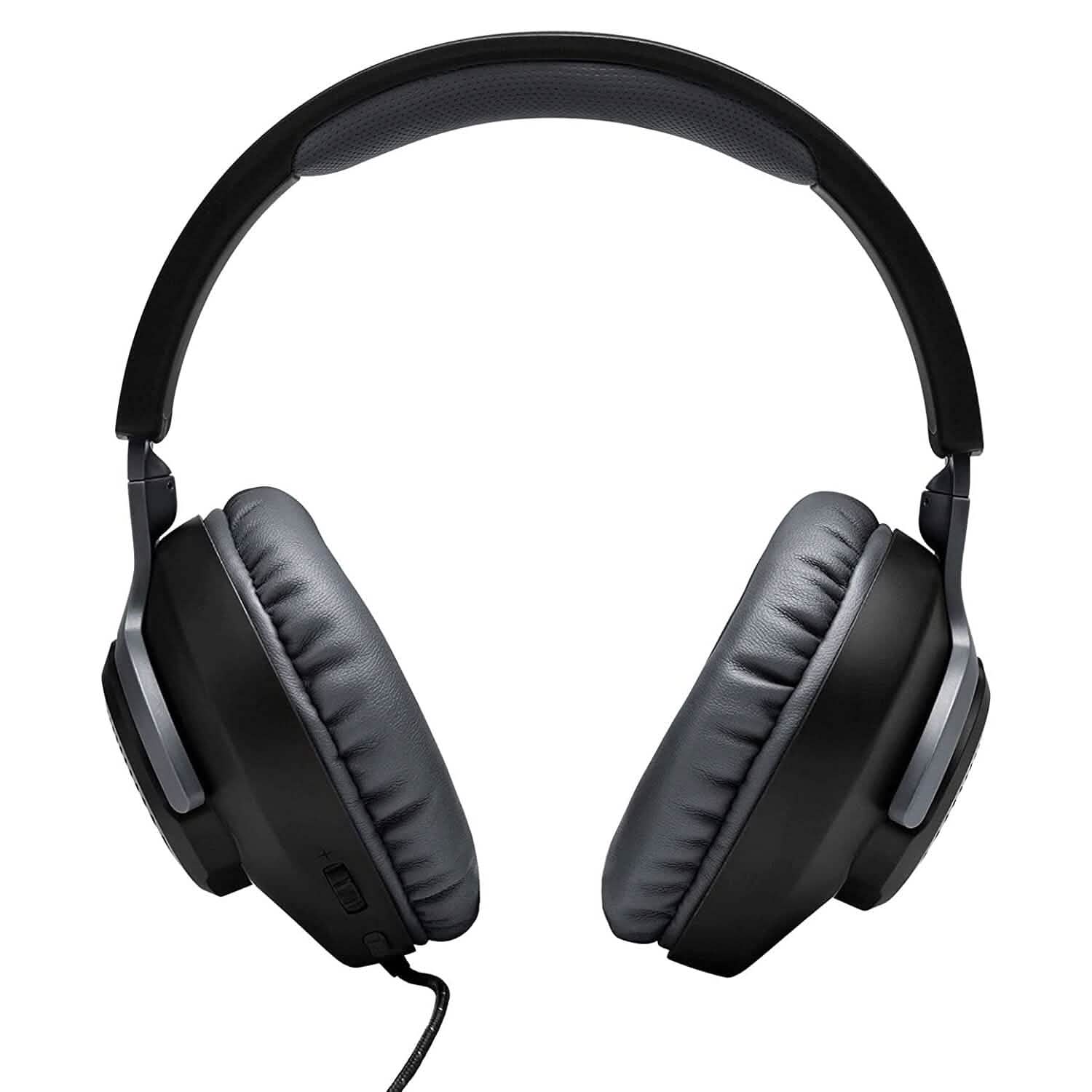 JBL Quantum 100 - Wired Over-Ear Gaming Headphones DailySale