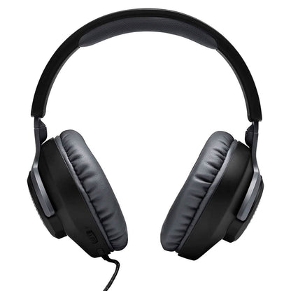 JBL Quantum 100 - Wired Over-Ear Gaming Headphones DailySale