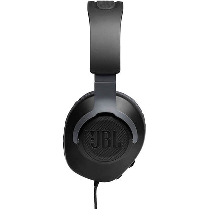 JBL Quantum 100 - Wired Over-Ear Gaming Headphones DailySale