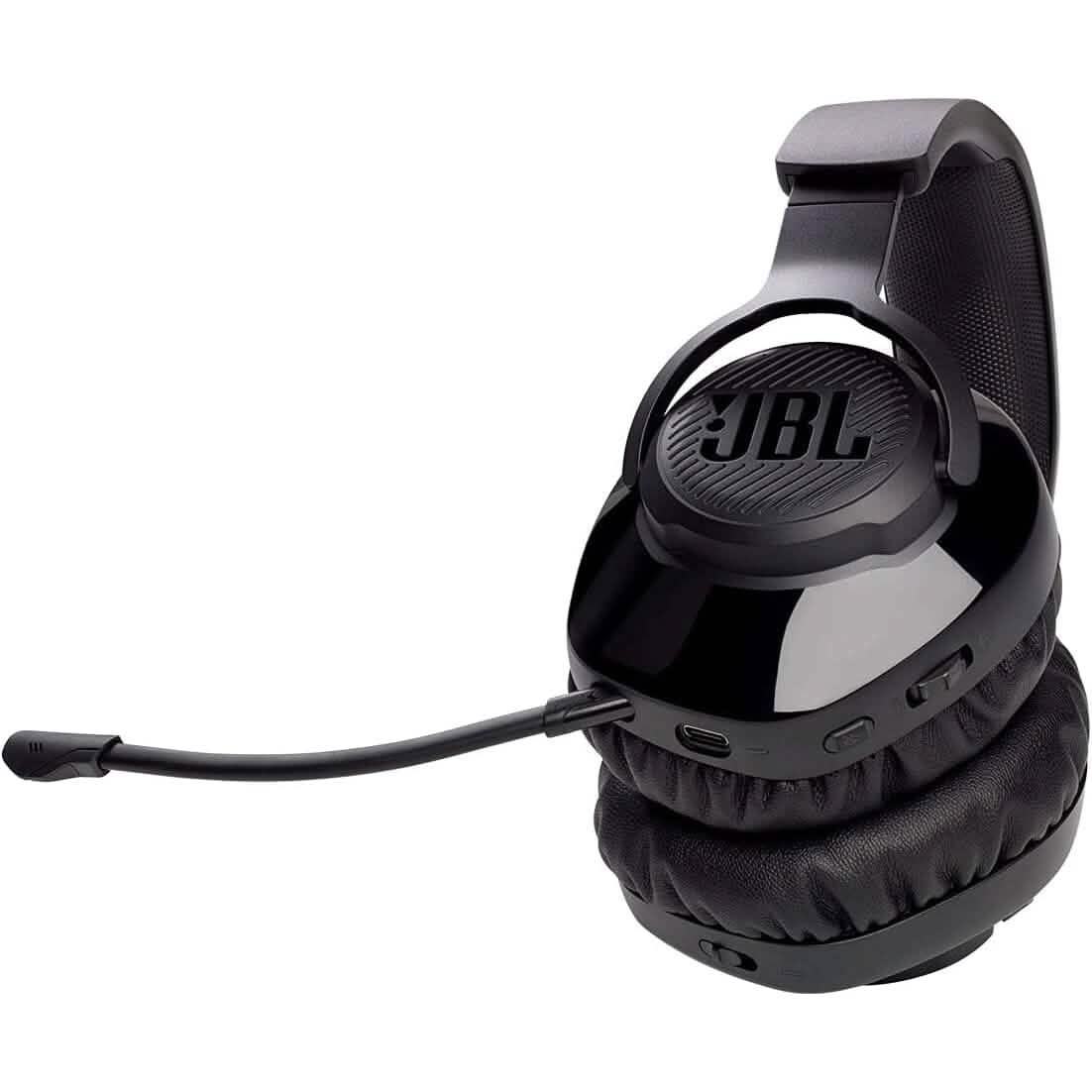 JBL Quantum 350 Wireless PC Gaming Headset with Detachable Boom mic  (Refurbished) DailySale