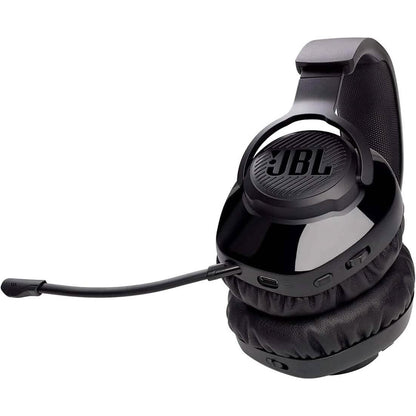JBL Quantum 350 Wireless PC Gaming Headset with Detachable Boom mic  (Refurbished) DailySale