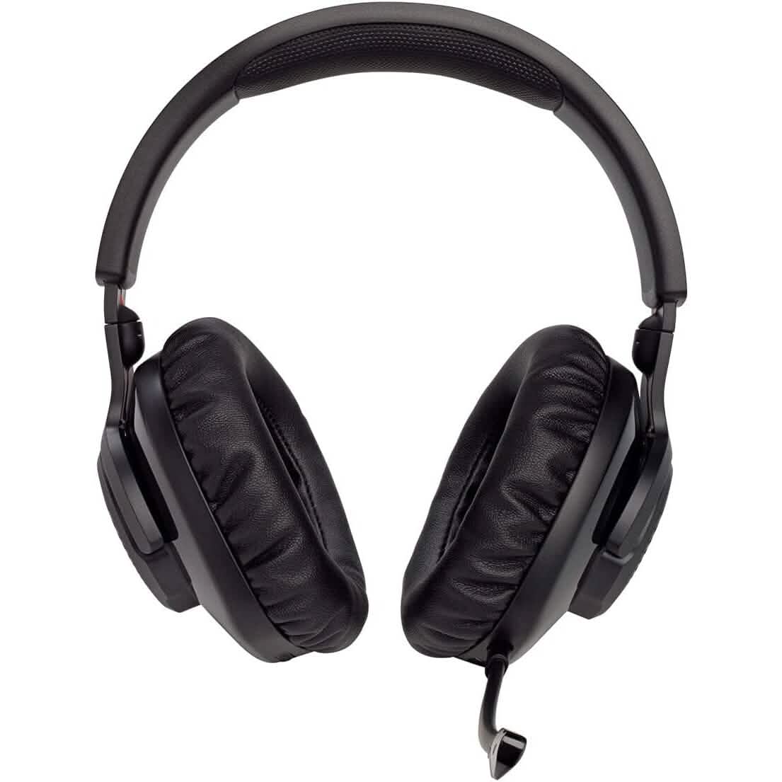 JBL Quantum 350 Wireless PC Gaming Headset with Detachable Boom mic  (Refurbished) DailySale