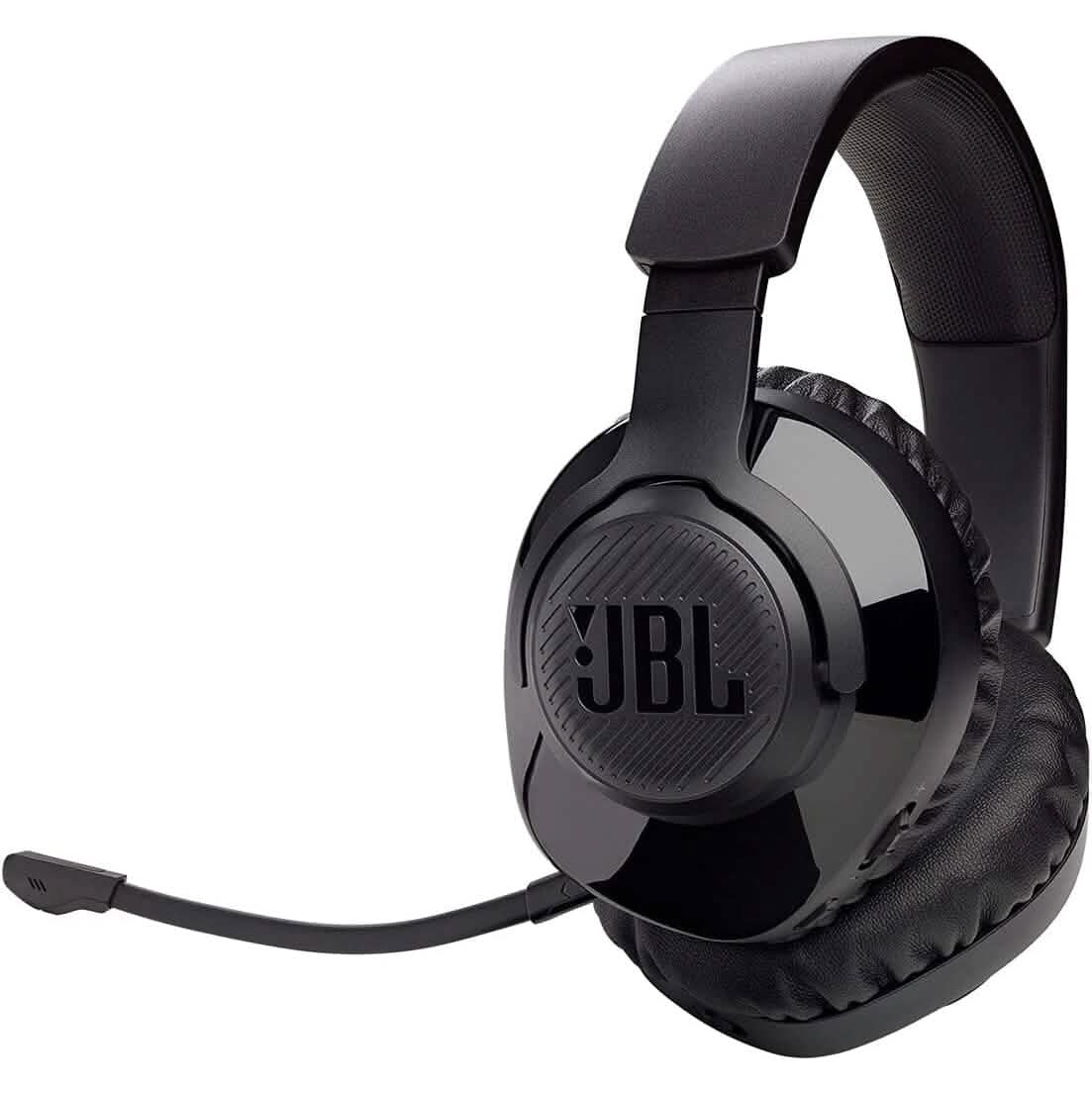 JBL Quantum 350 Wireless PC Gaming Headset with Detachable Boom mic  (Refurbished) DailySale