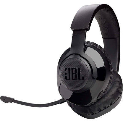 JBL Quantum 350 Wireless PC Gaming Headset with Detachable Boom mic  (Refurbished) DailySale