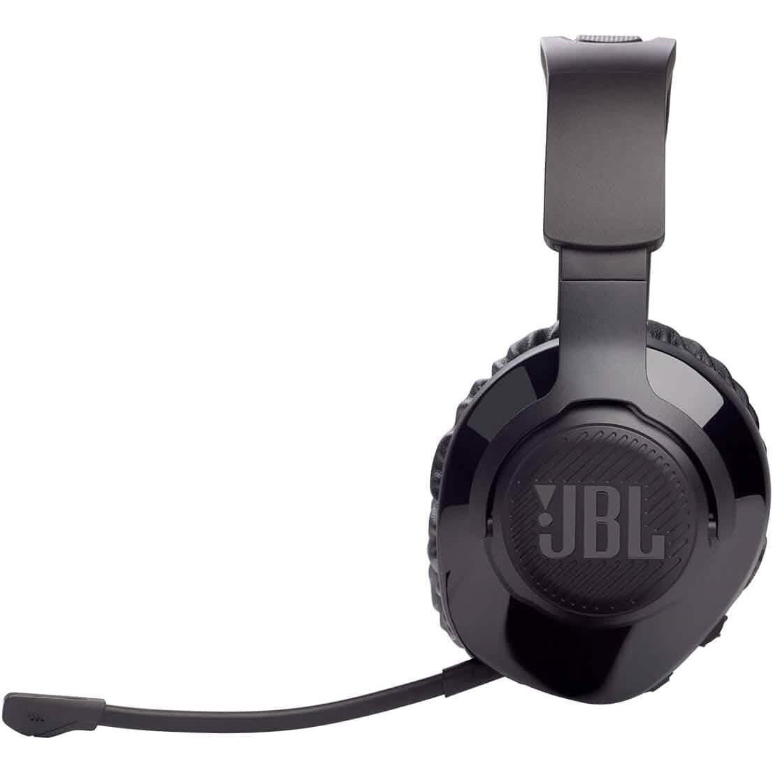 JBL Quantum 350 Wireless PC Gaming Headset with Detachable Boom mic  (Refurbished) DailySale