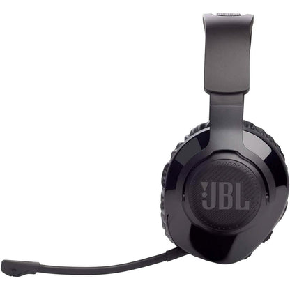 JBL Quantum 350 Wireless PC Gaming Headset with Detachable Boom mic  (Refurbished) DailySale