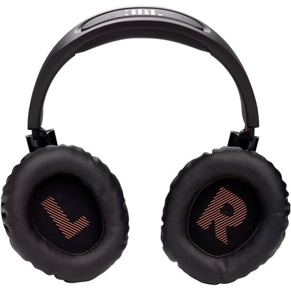 JBL Quantum 350 Wireless PC Gaming Headset with Detachable Boom mic  (Refurbished) DailySale