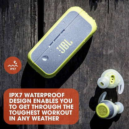 JBL Reflect Flow- True Wireless Earbuds DailySale