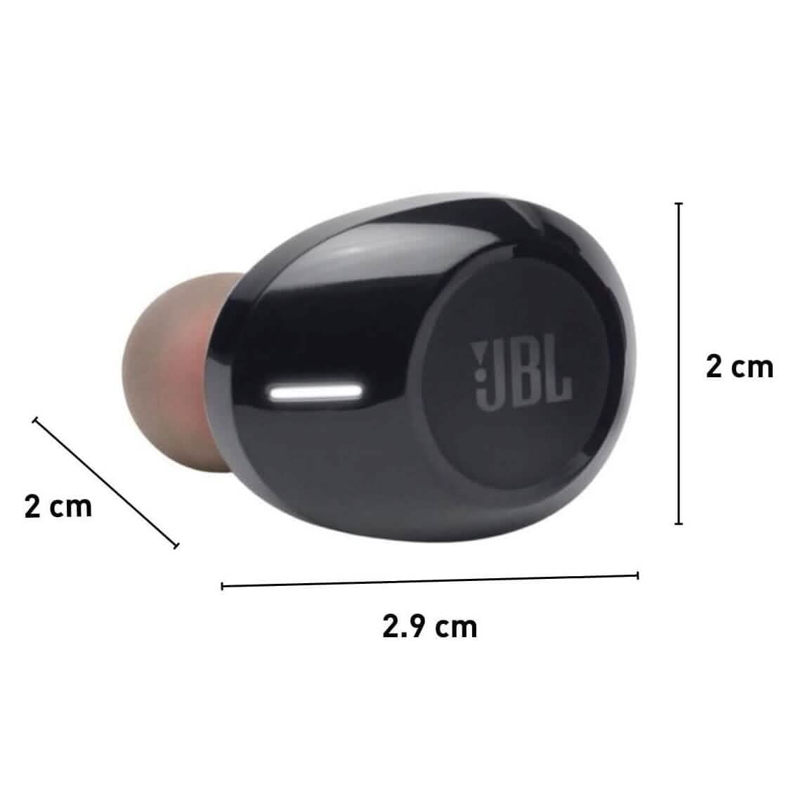 JBL Tune 125TWS True Wireless In-Ear Headphones (Refurbished) DailySale